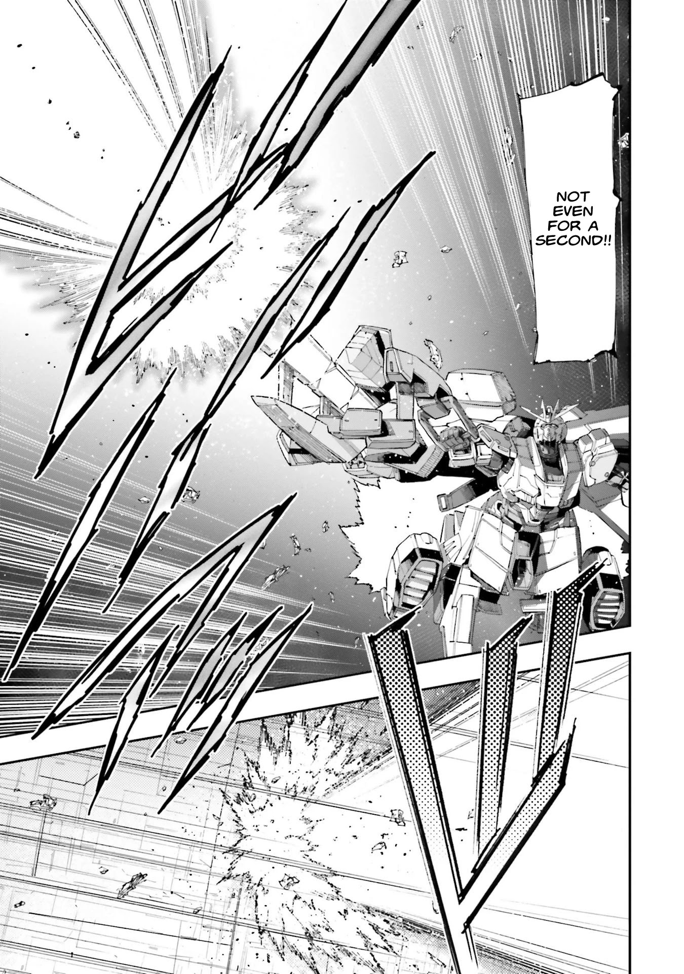 Mobile Suit Gundam Narrative Chapter 5 page 5 - Chapter 5: Narrative Capture Operation