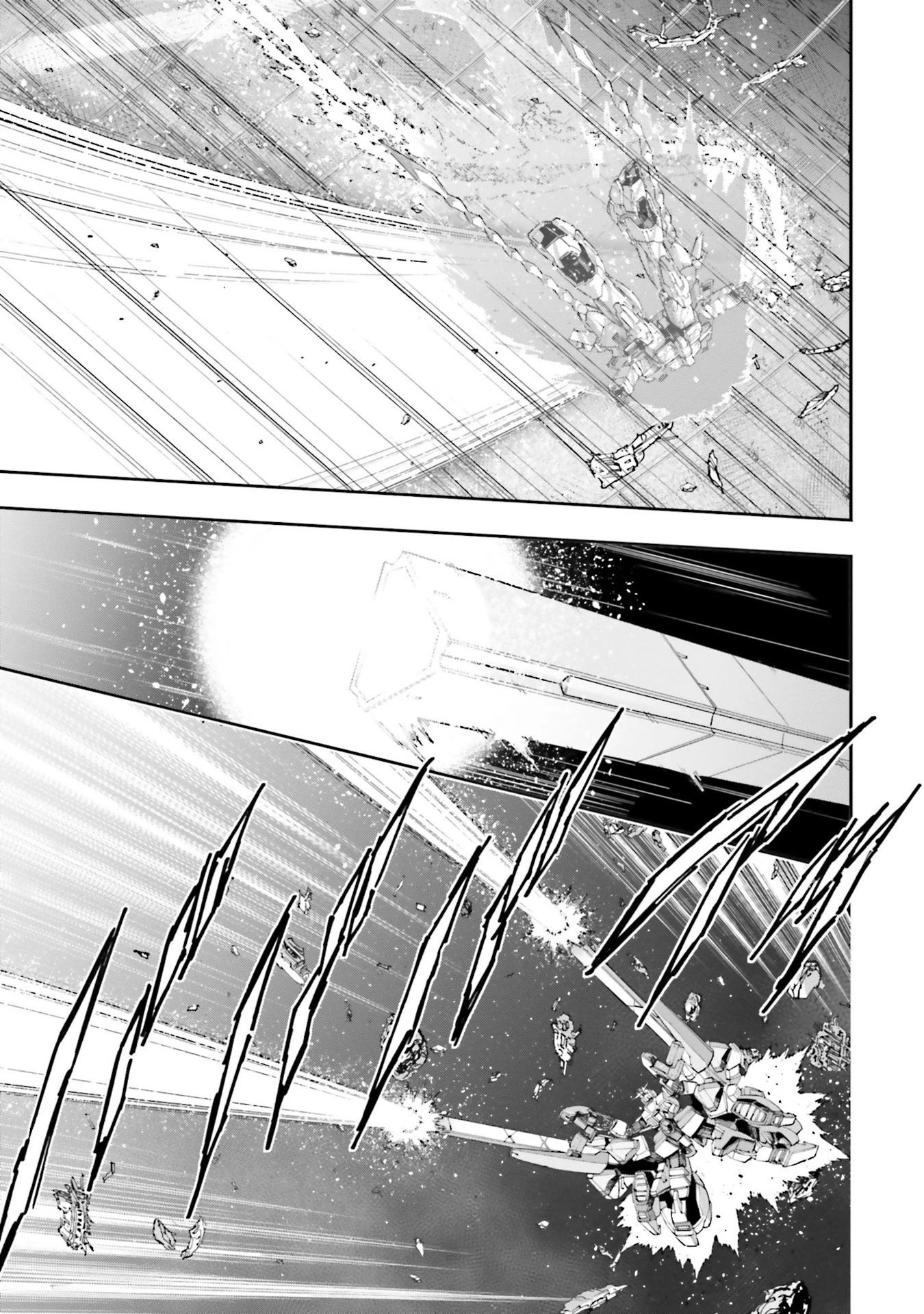Mobile Suit Gundam Narrative Chapter 5 page 7 - Chapter 5: Narrative Capture Operation