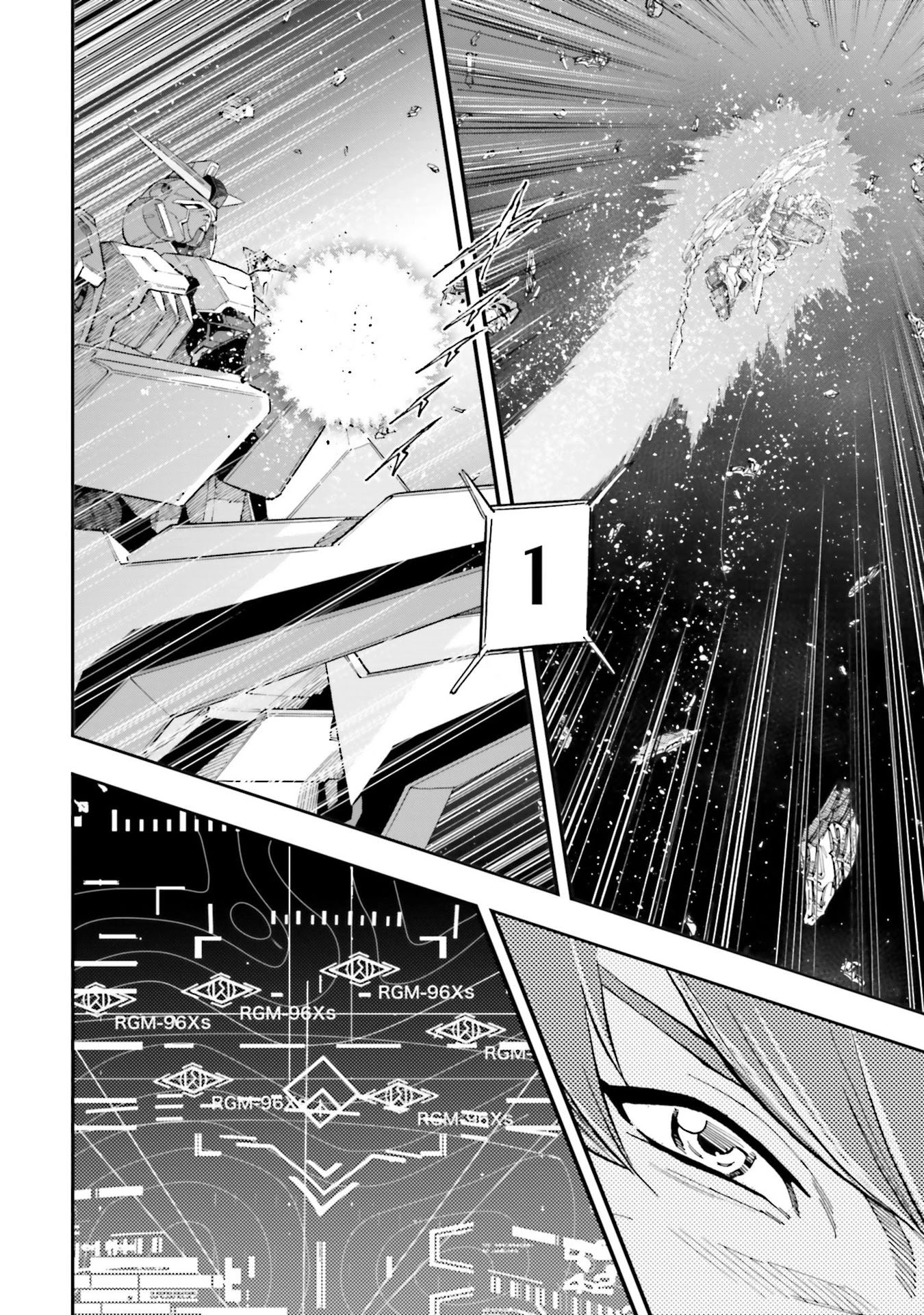 Mobile Suit Gundam Narrative Chapter 6 page 8 - Chapter 6: Phenex Existence and Influence