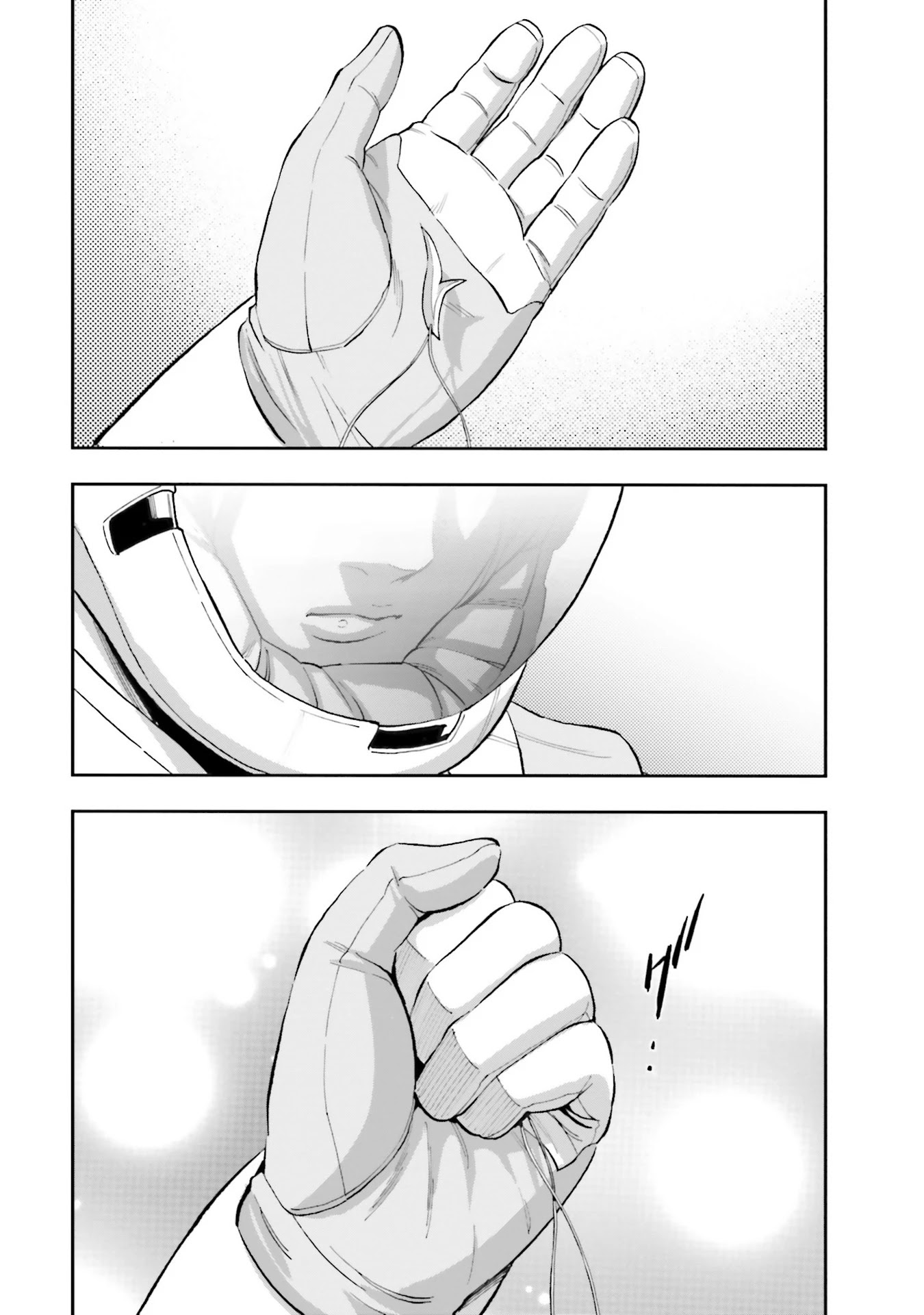 Mobile Suit Gundam Narrative Chapter 8 page 18 - Chapter 8: Phenex Mobility Test