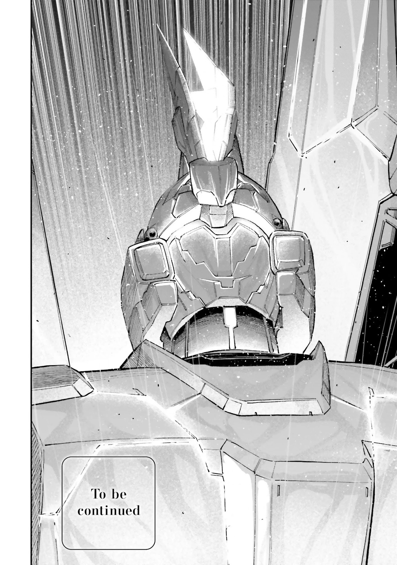 Mobile Suit Gundam Narrative Chapter 8 page 40 - Chapter 8: Phenex Mobility Test