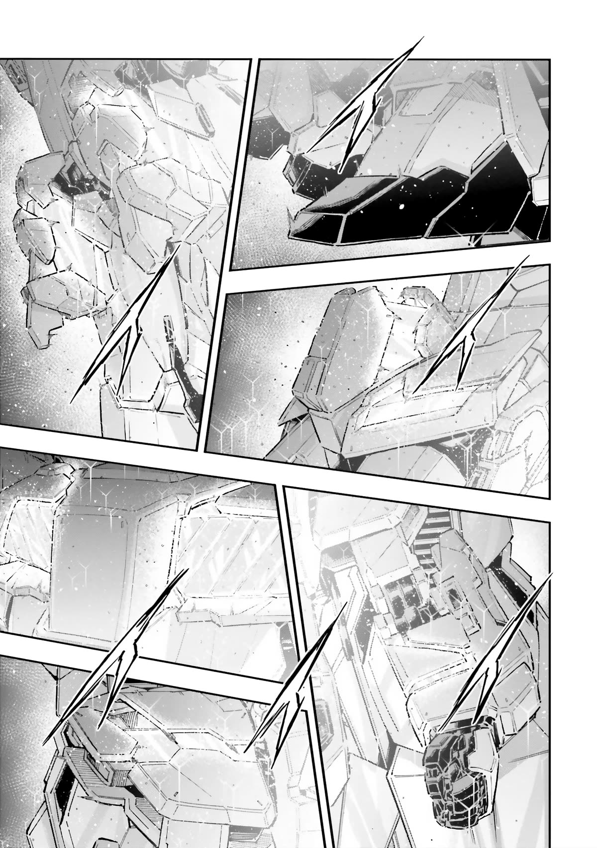 Mobile Suit Gundam Narrative Chapter 9 page 15 - Chapter 9: Eschalot Incident