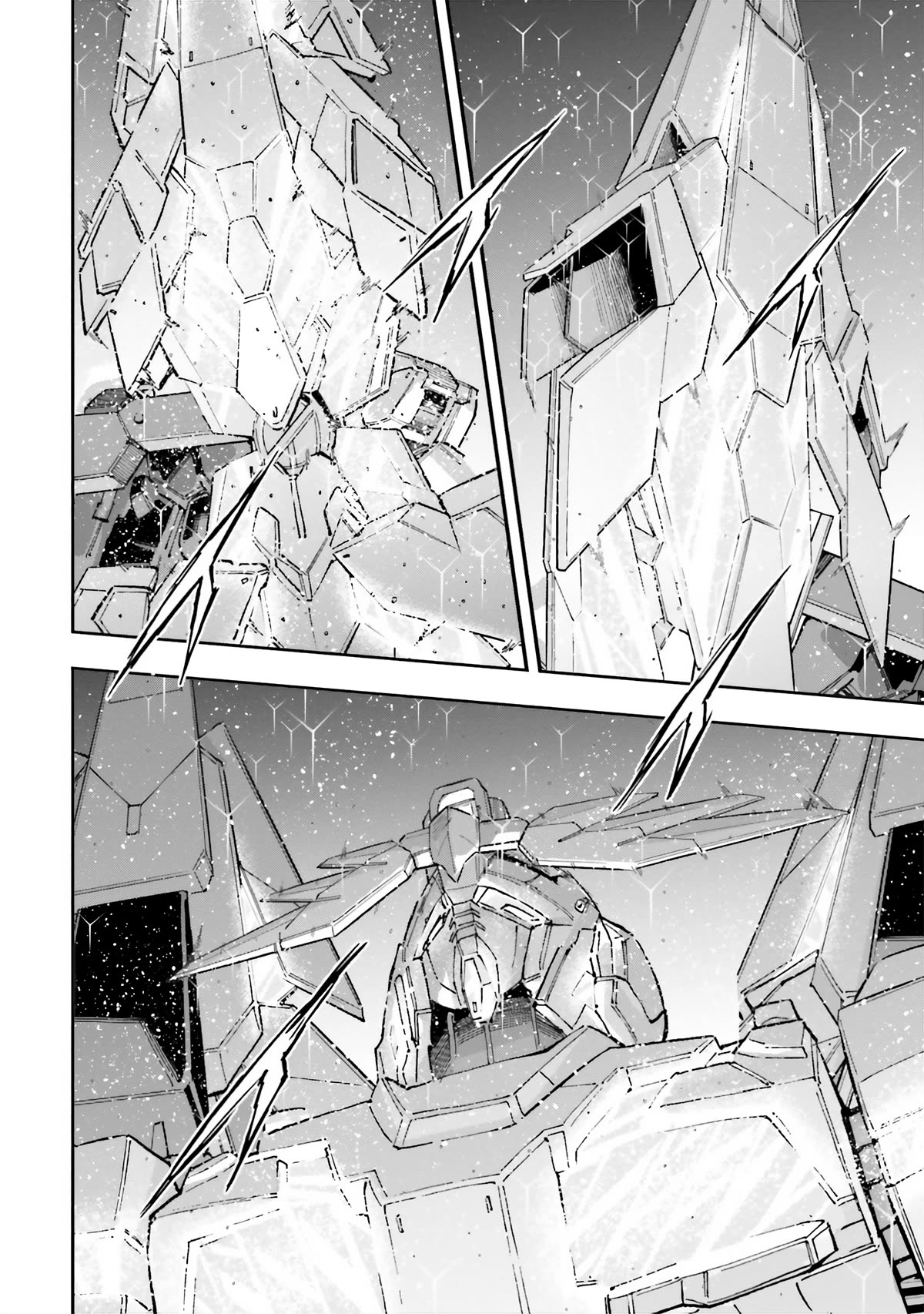 Mobile Suit Gundam Narrative Chapter 9 page 16 - Chapter 9: Eschalot Incident