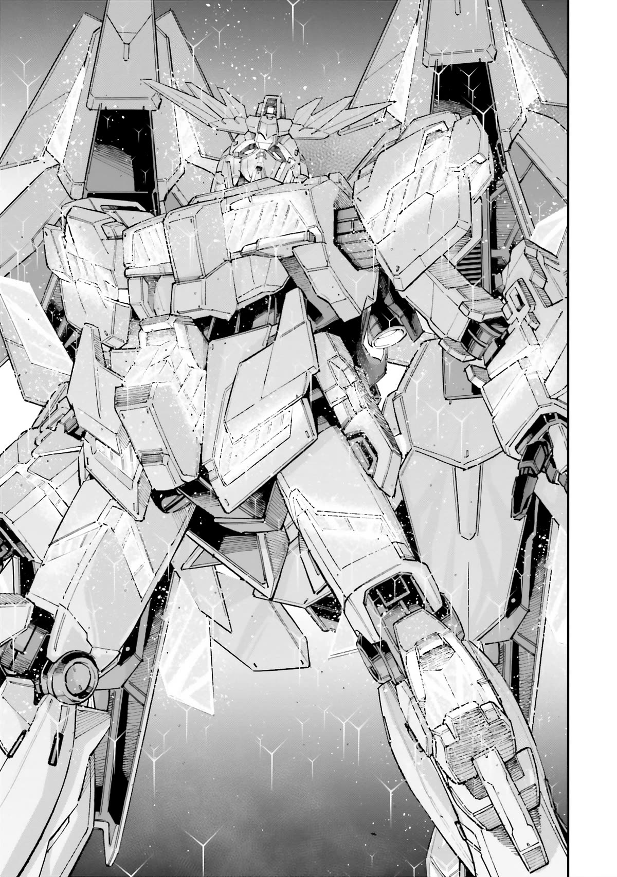 Mobile Suit Gundam Narrative Chapter 9 page 17 - Chapter 9: Eschalot Incident