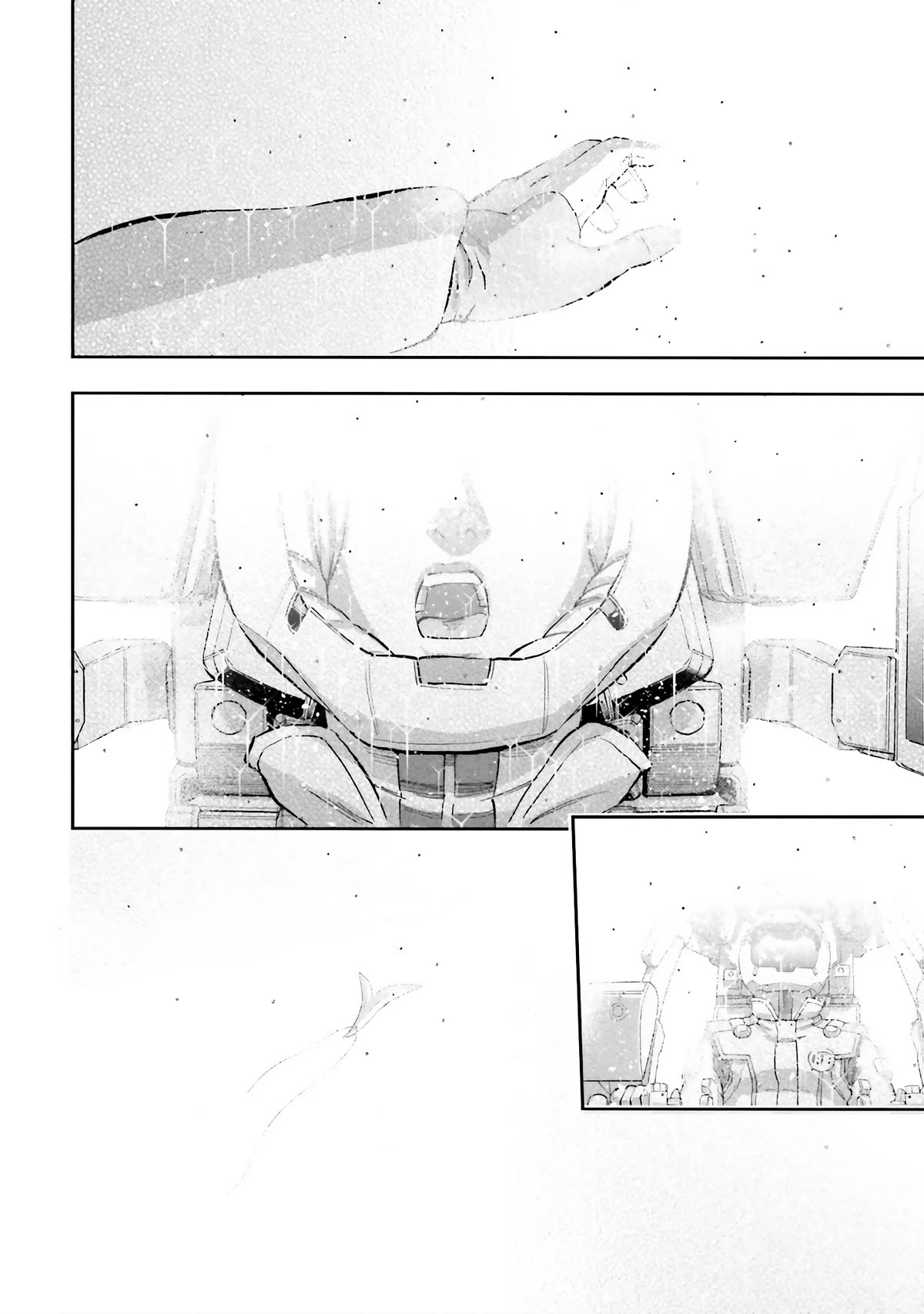 Mobile Suit Gundam Narrative Chapter 9 page 18 - Chapter 9: Eschalot Incident