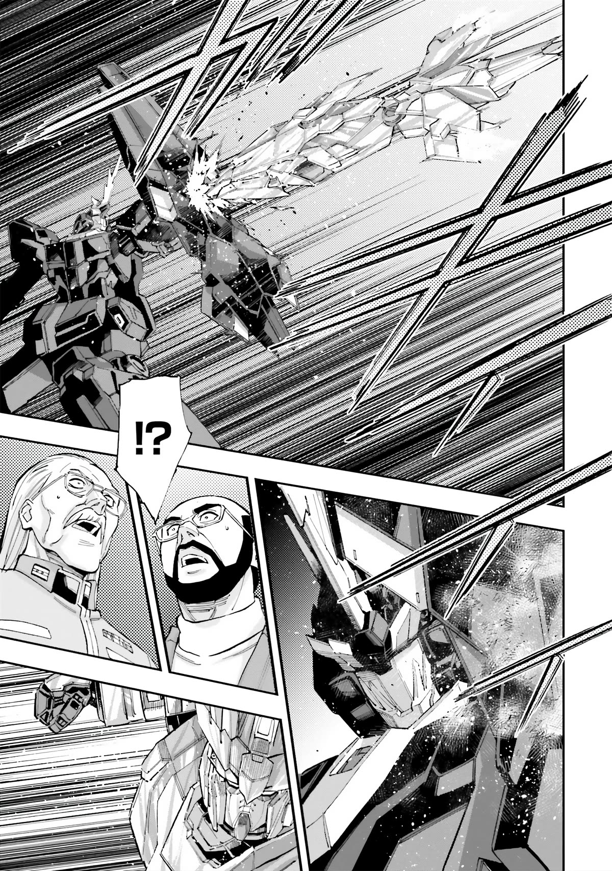 Mobile Suit Gundam Narrative Chapter 9 page 29 - Chapter 9: Eschalot Incident