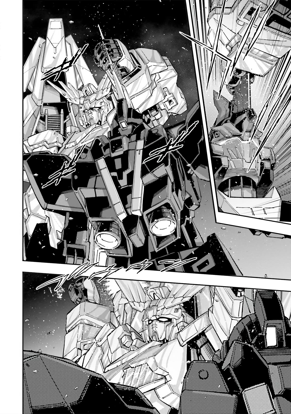 Mobile Suit Gundam Narrative Chapter 9 page 36 - Chapter 9: Eschalot Incident