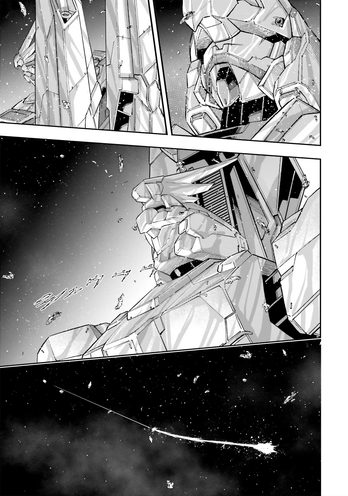 Mobile Suit Gundam Narrative Chapter 9 page 47 - Chapter 9: Eschalot Incident