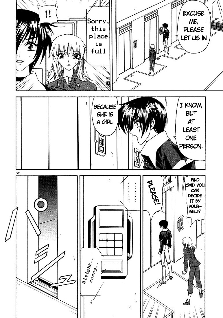 Mobile Suit Gundam SEED Chapter 2 page 30 - Chapter 2: Its Name, Gundam