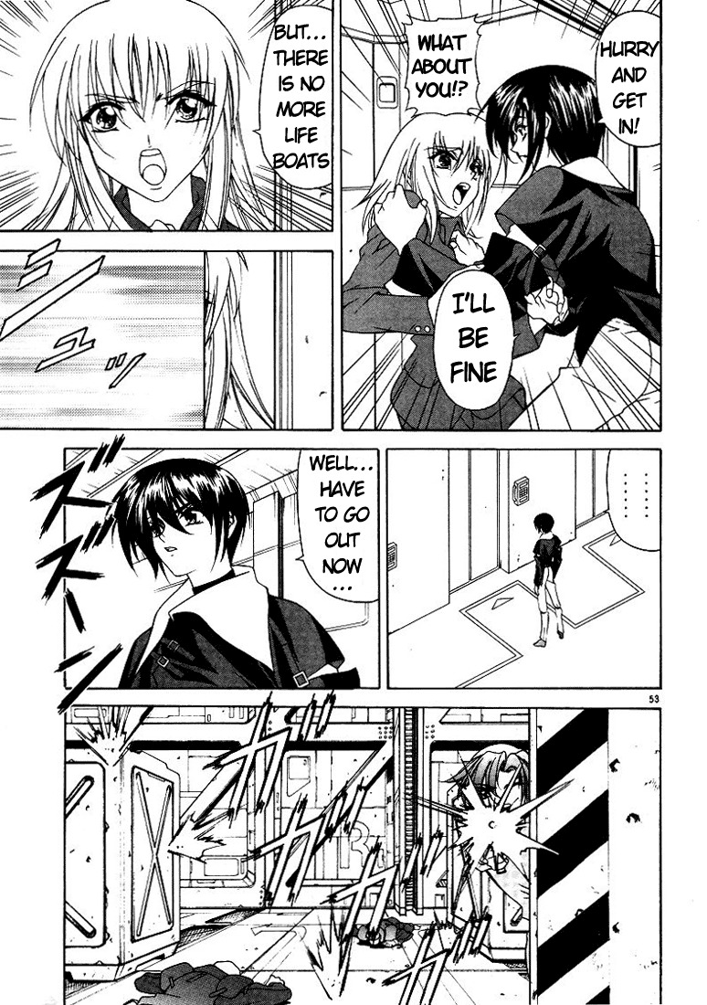 Mobile Suit Gundam SEED Chapter 2 page 31 - Chapter 2: Its Name, Gundam
