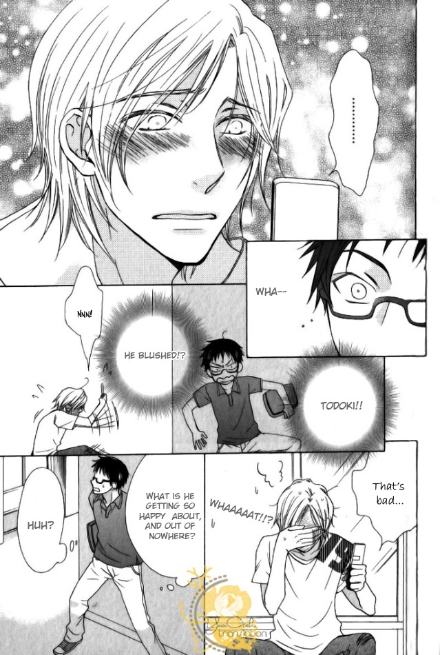Mobile Sweet Honey Chapter 1 page 17 - Chapter 1