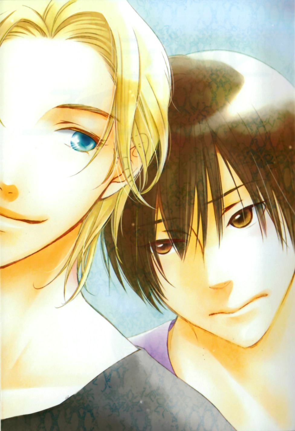 Mobile Sweet Honey Chapter 1 page 6 - Chapter 1