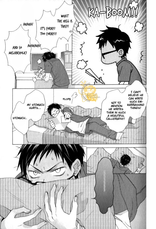 Mobile Sweet Honey Chapter 2 page 17 - Chapter 2