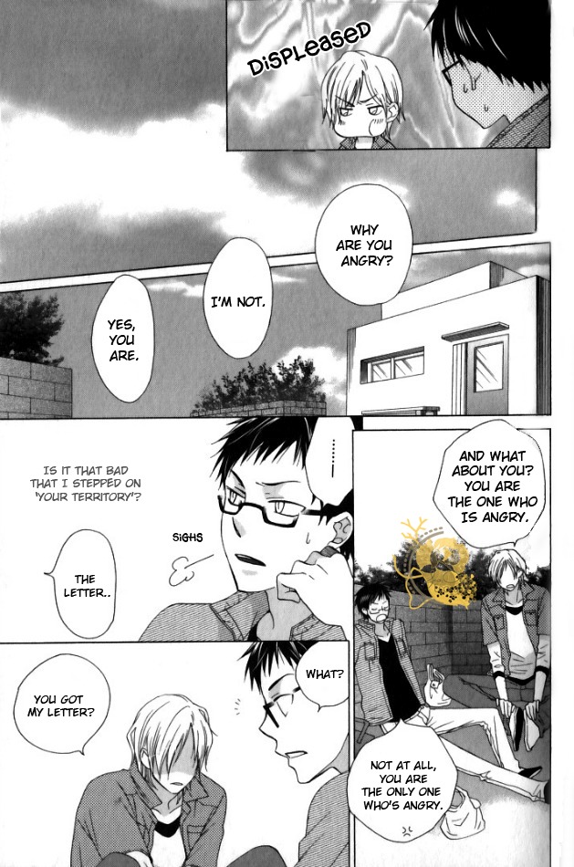 Mobile Sweet Honey Chapter 2 page 23 - Chapter 2