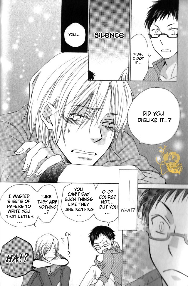 Mobile Sweet Honey Chapter 2 page 24 - Chapter 2