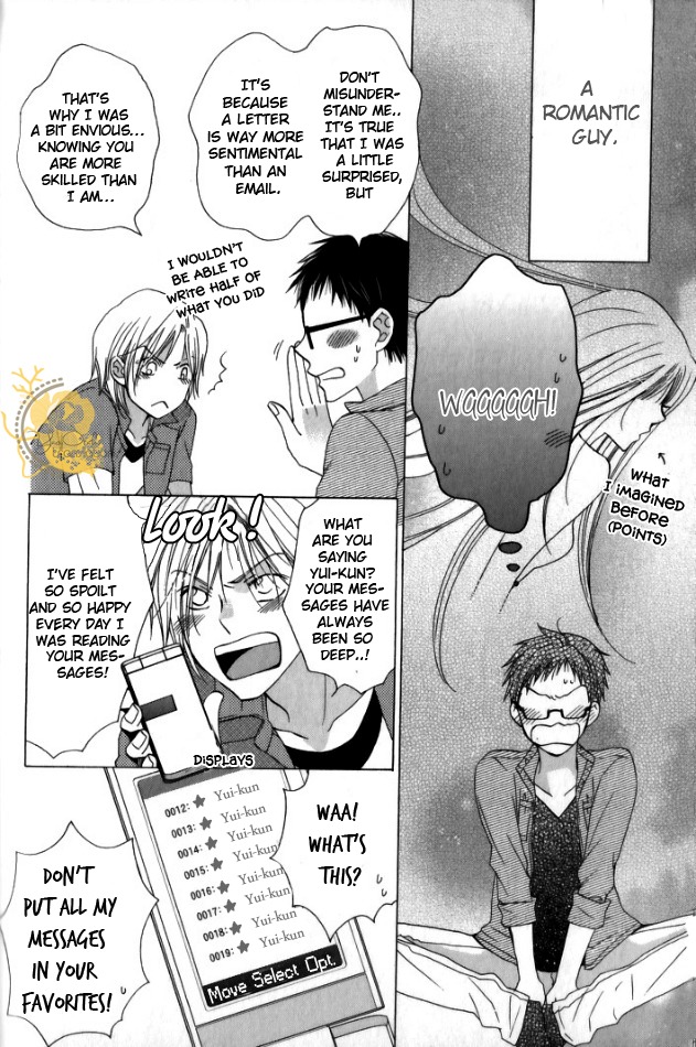 Mobile Sweet Honey Chapter 2 page 26 - Chapter 2