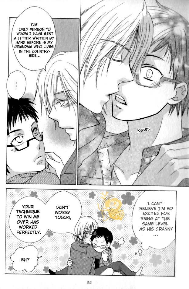 Mobile Sweet Honey Chapter 2 page 28 - Chapter 2