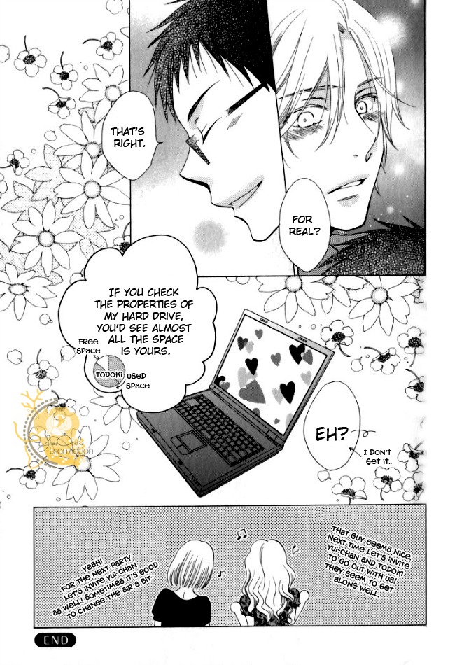 Mobile Sweet Honey Chapter 2 page 29 - Chapter 2