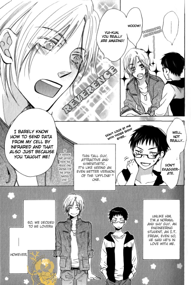 Mobile Sweet Honey Chapter 2 page 7 - Chapter 2