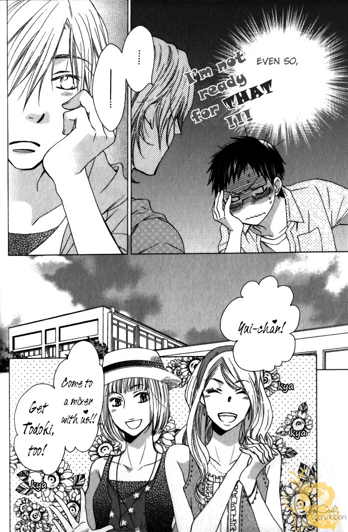 Mobile Sweet Honey Chapter 3 page 13 - Chapter 3