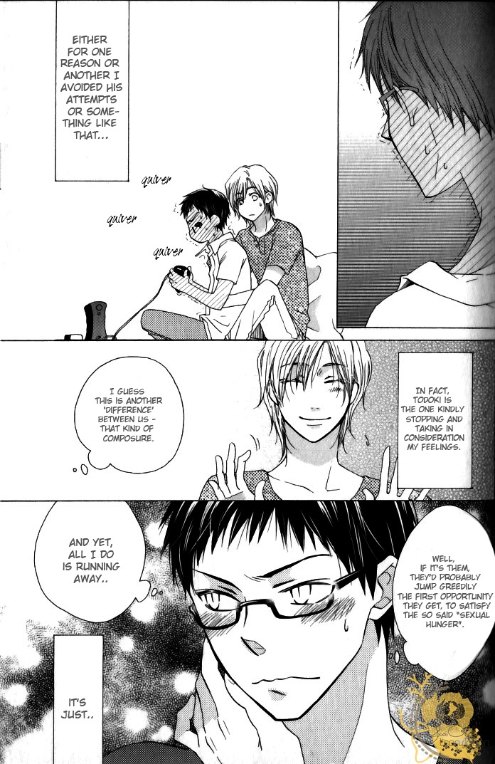 Mobile Sweet Honey Chapter 3 page 16 - Chapter 3