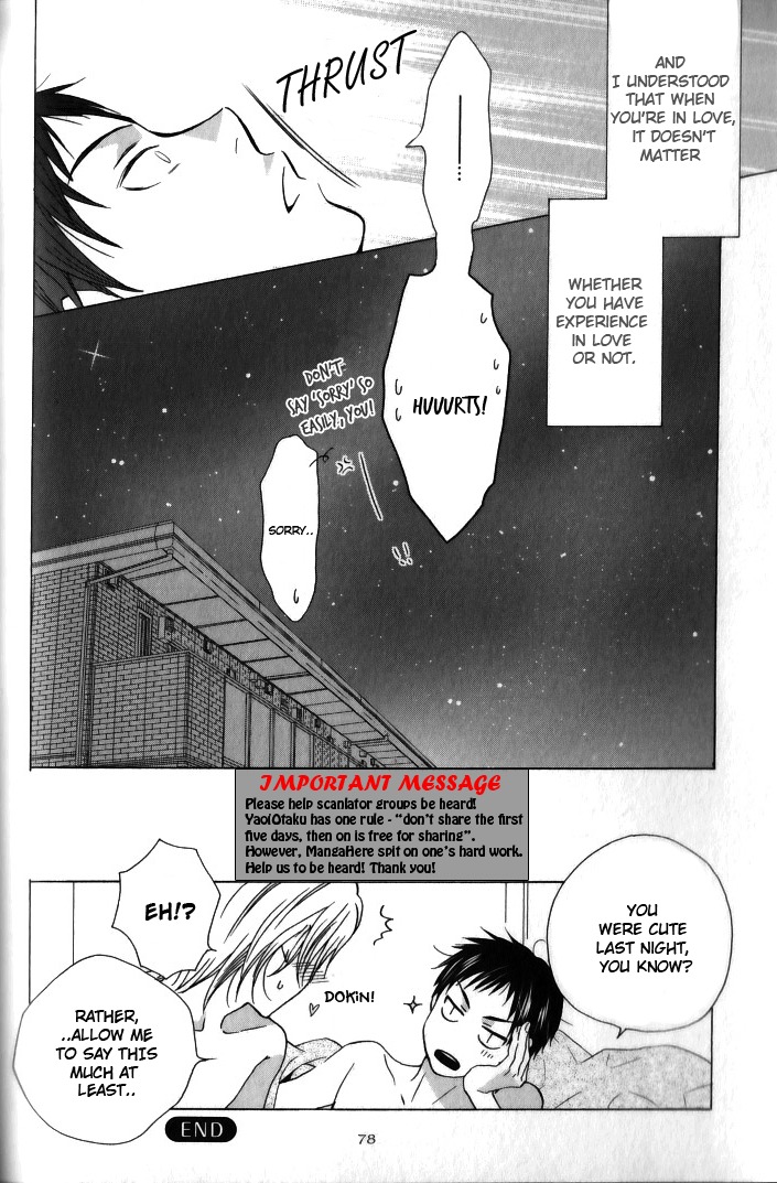 Mobile Sweet Honey Chapter 3 page 29 - Chapter 3