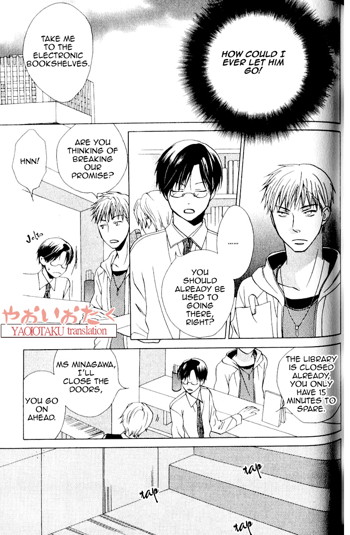 Mobile Sweet Honey Chapter 4 page 28 - Chapter 4