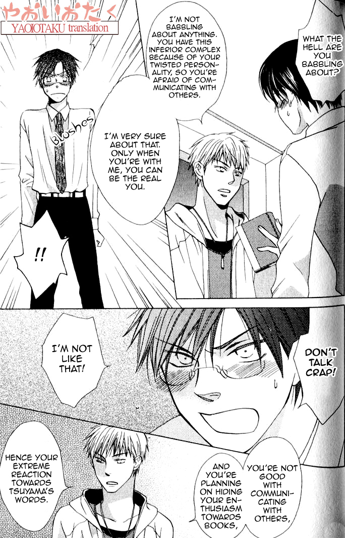Mobile Sweet Honey Chapter 4 page 30 - Chapter 4