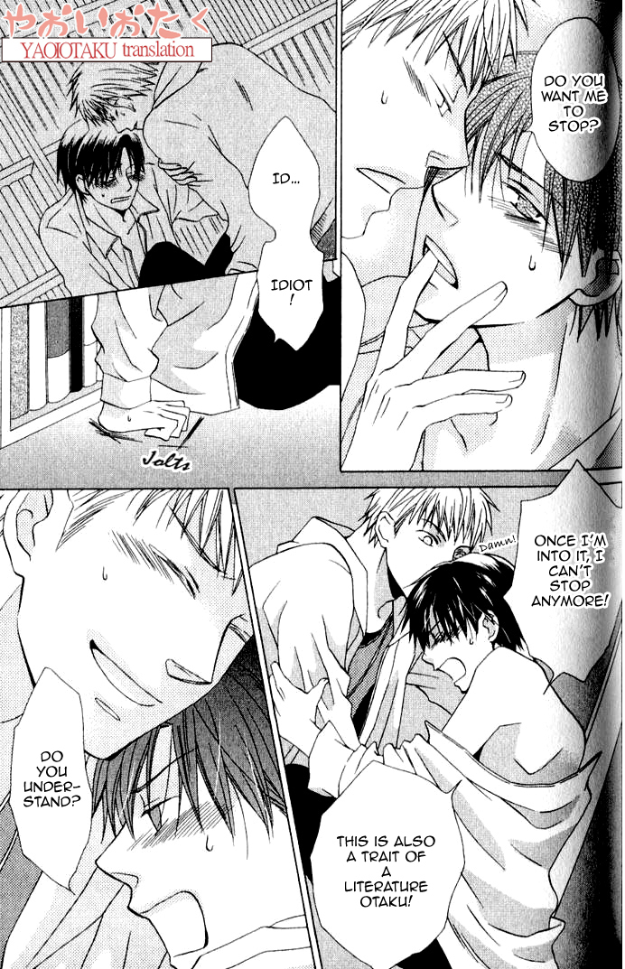 Mobile Sweet Honey Chapter 4 page 34 - Chapter 4