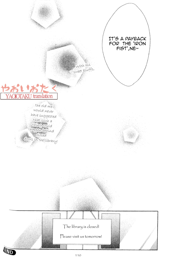 Mobile Sweet Honey Chapter 4 page 35 - Chapter 4