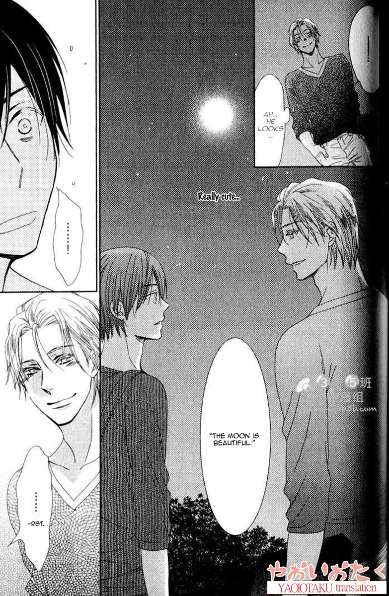 Mobile Sweet Honey Chapter 5 page 22 - Chapter 5