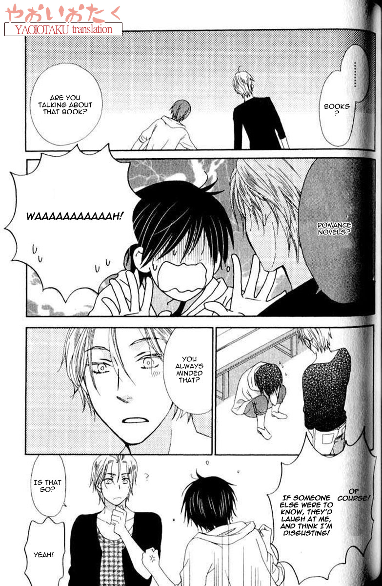 Mobile Sweet Honey Chapter 5 page 30 - Chapter 5