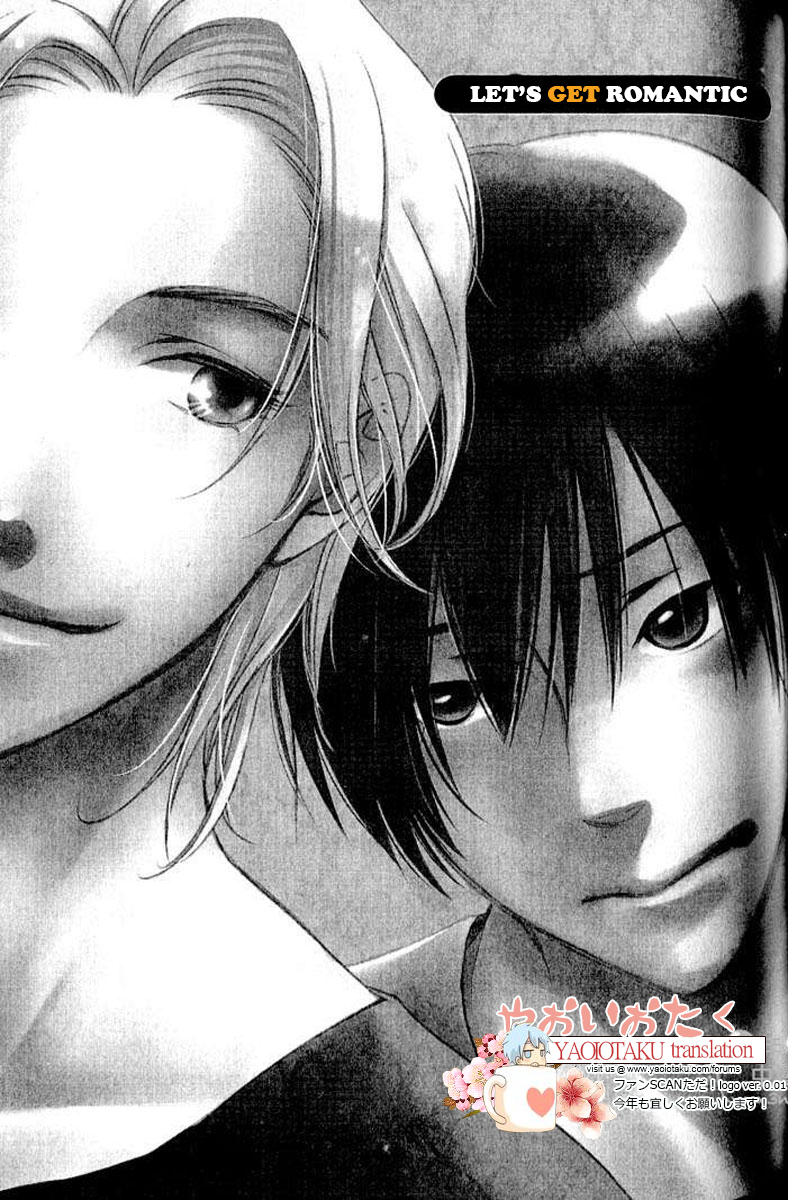 Mobile Sweet Honey Chapter 5 page 4 - Chapter 5