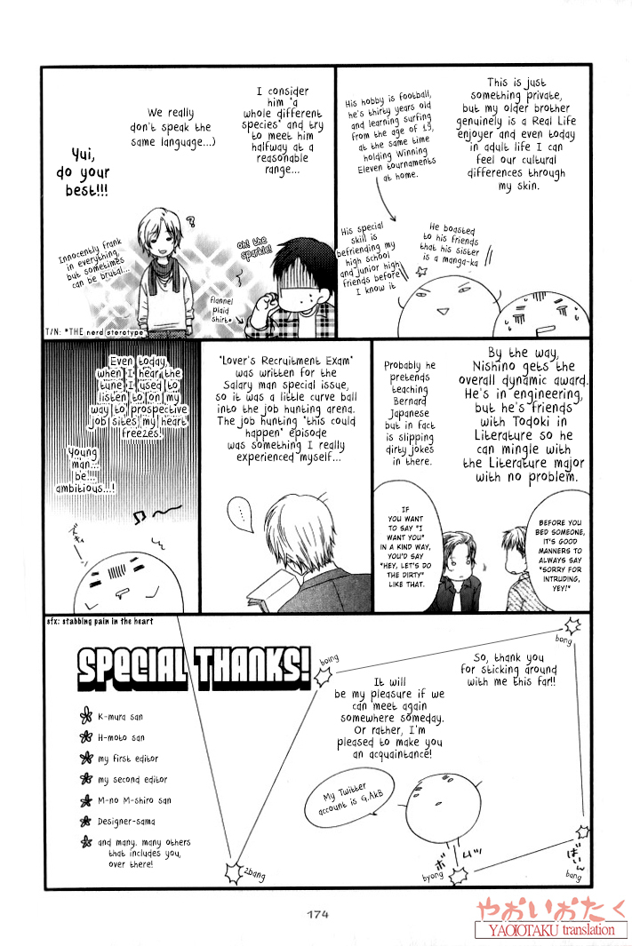 Mobile Sweet Honey Chapter 6.5 page 12 - Chapter 6.5