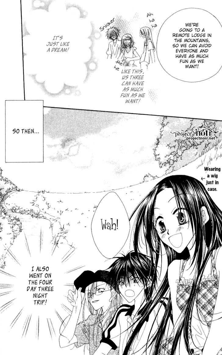 Mobius Doumei Chapter 10 page 10 - Chapter 10