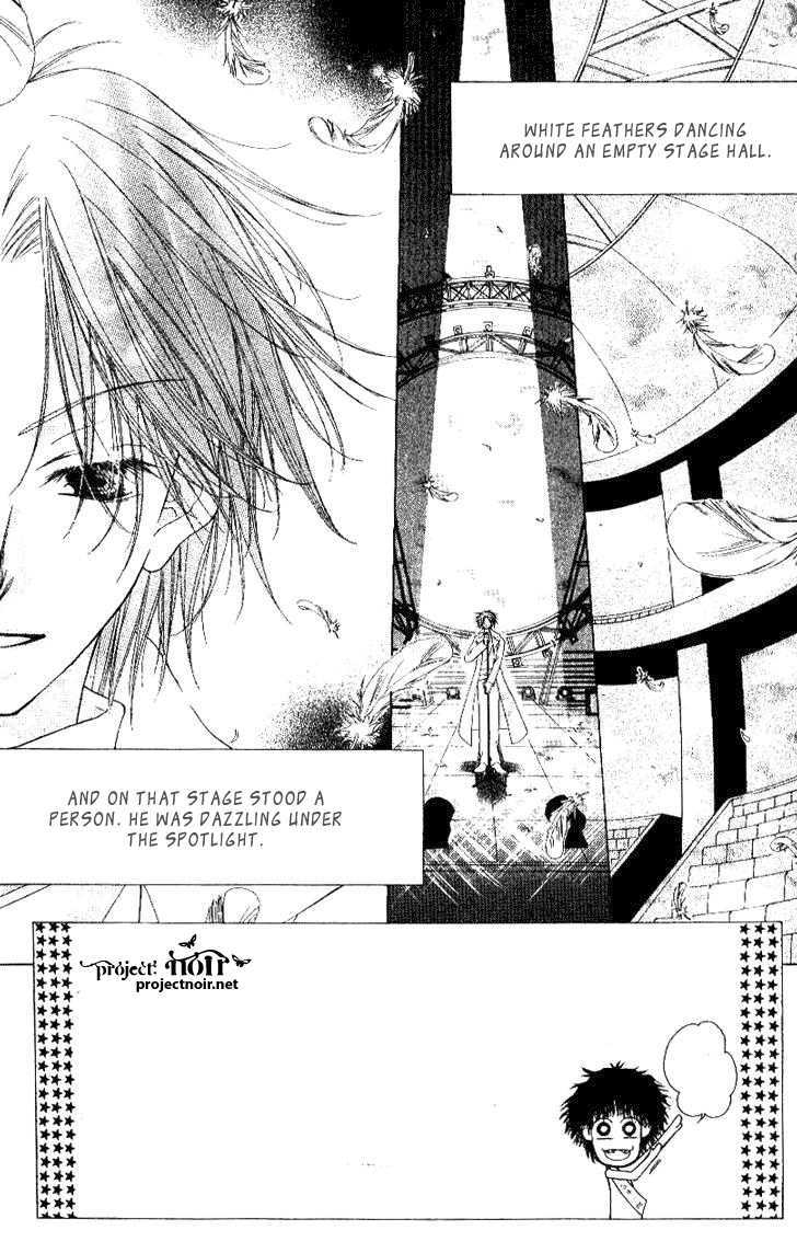 Mobius Doumei Chapter 19 page 4 - Chapter 19