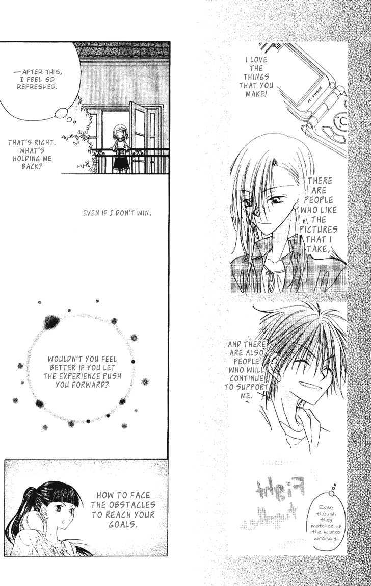 Mobius Doumei Chapter 20 page 27 - Chapter 20
