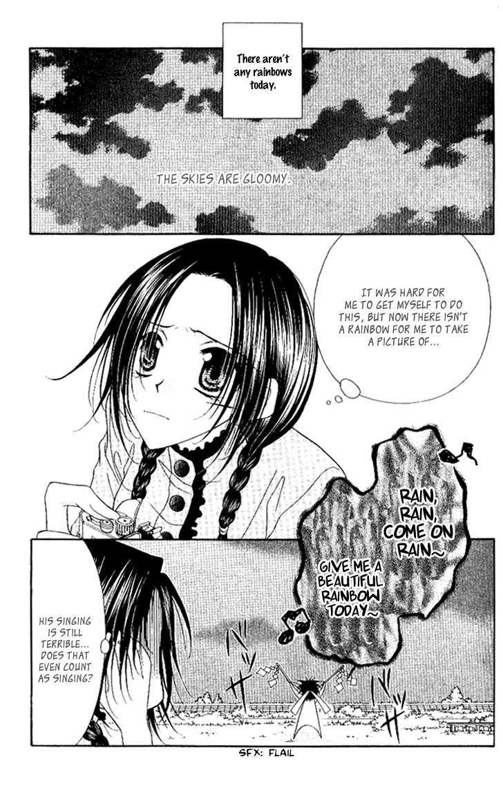 Mobius Doumei Chapter 21 page 4 - Chapter 21