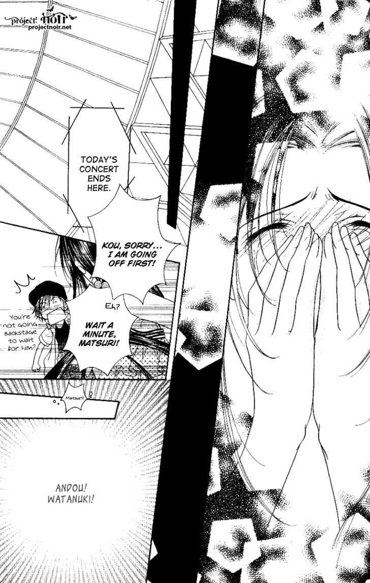 Mobius Doumei Chapter 26 page 26 - Chapter 26