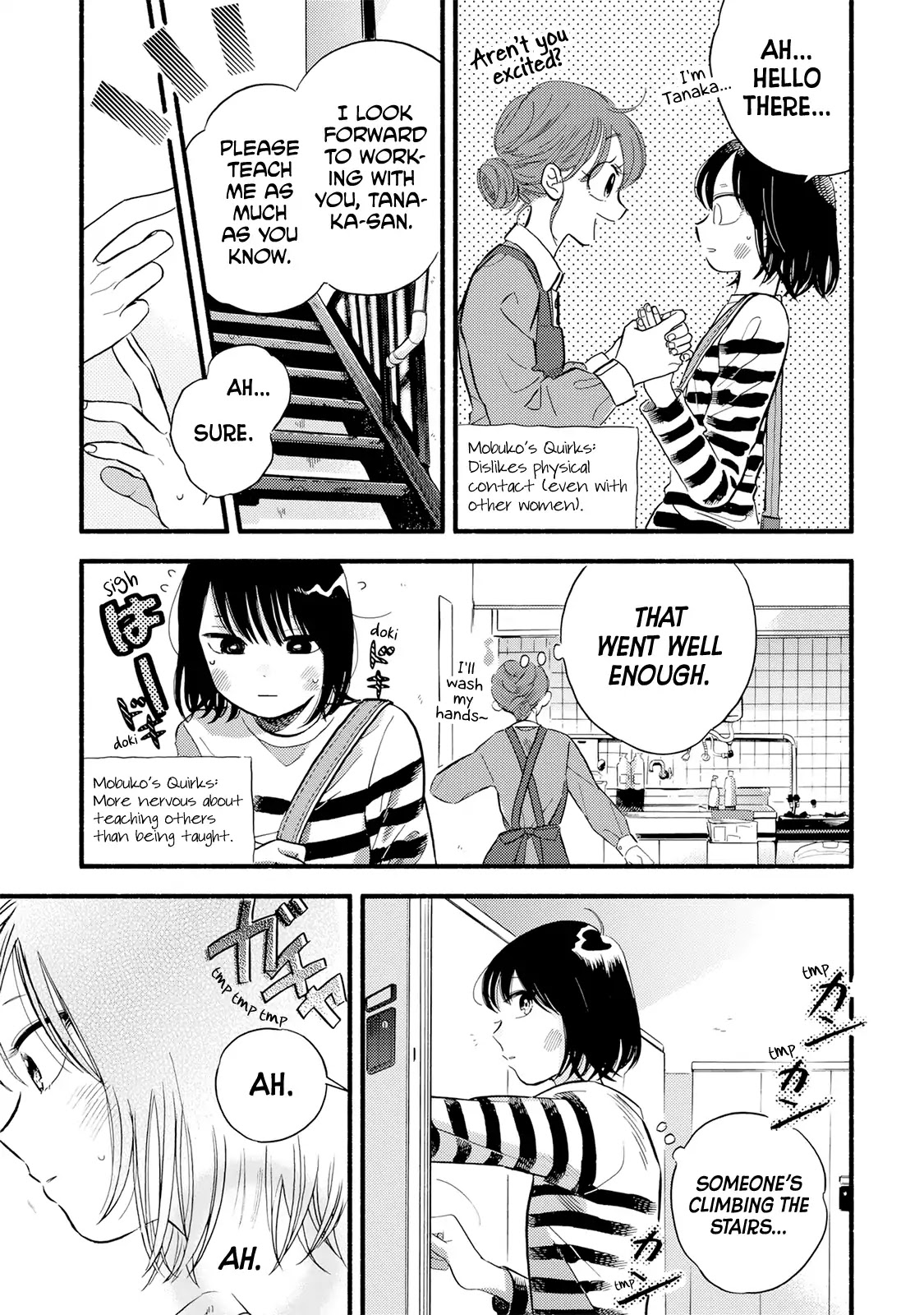 Mobuko's Love Chapter 1 page 10 - Chapter 1