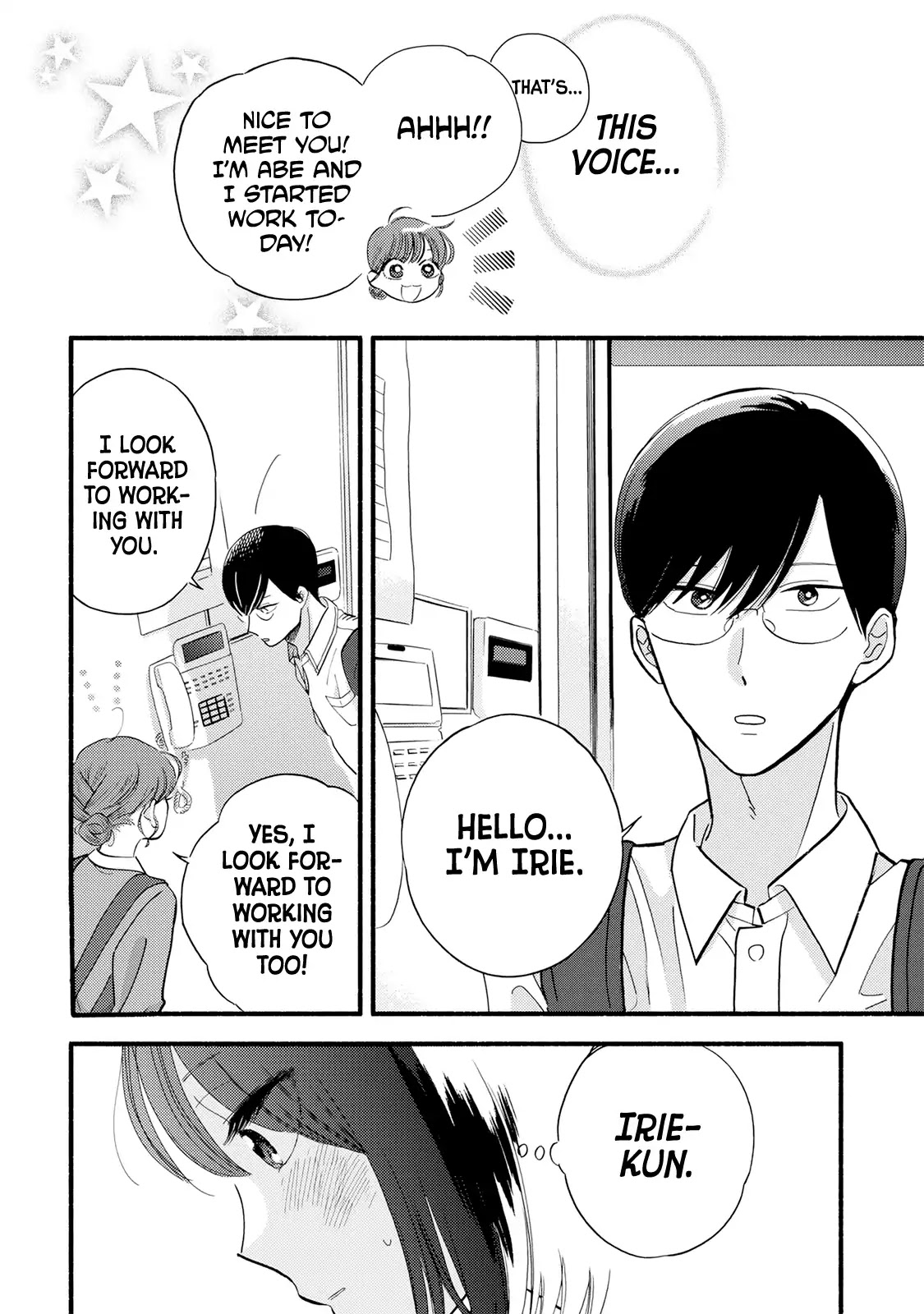 Mobuko's Love Chapter 1 page 11 - Chapter 1