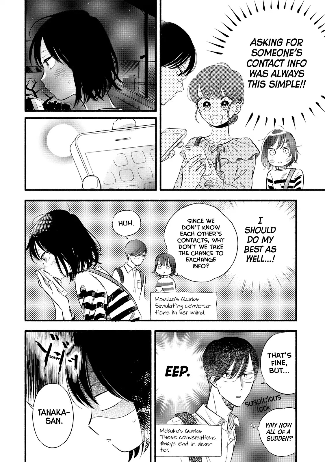 Mobuko's Love Chapter 1 page 25 - Chapter 1
