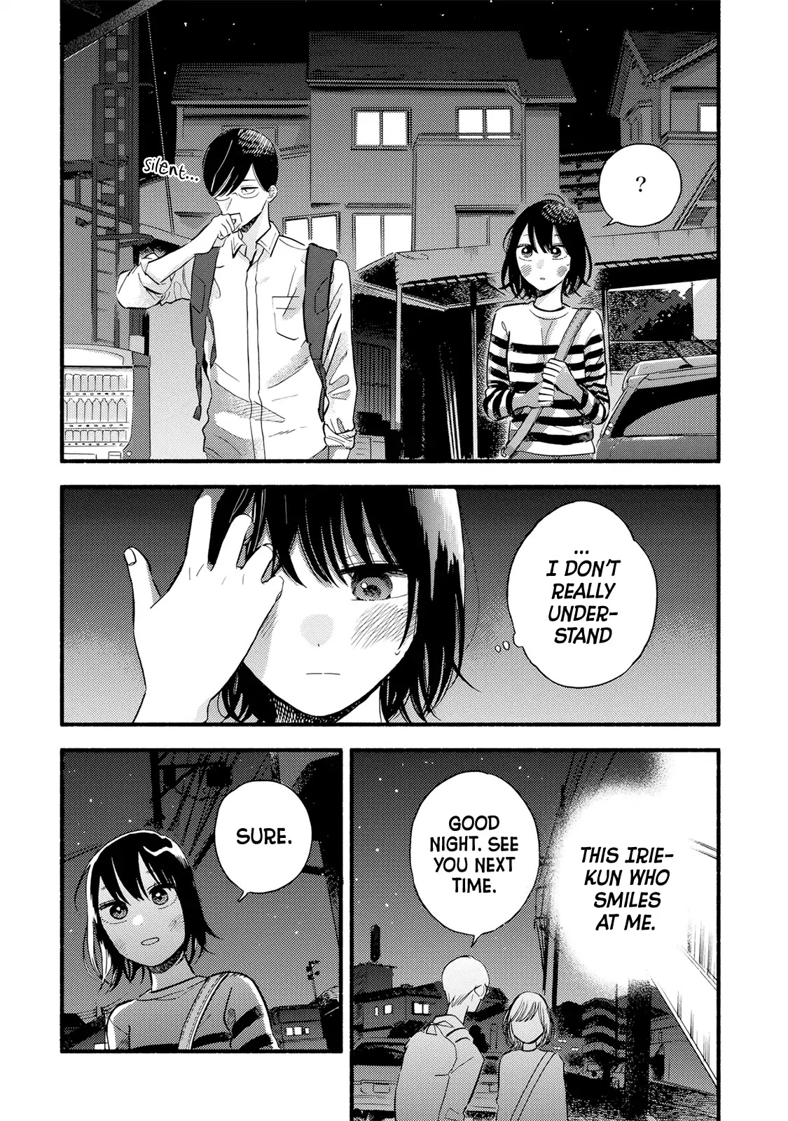 Mobuko's Love Chapter 1 page 27 - Chapter 1