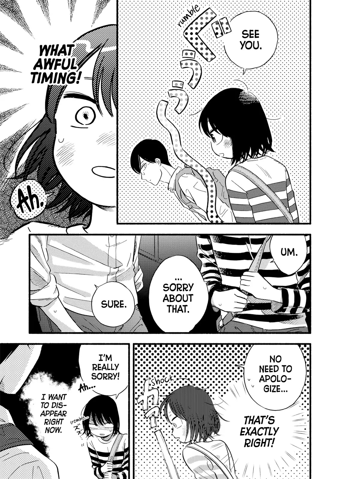 Mobuko's Love Chapter 1 page 28 - Chapter 1