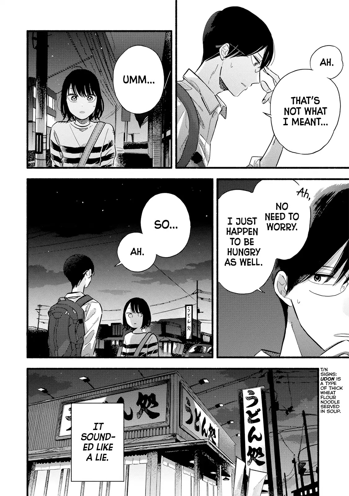 Mobuko's Love Chapter 1 page 29 - Chapter 1