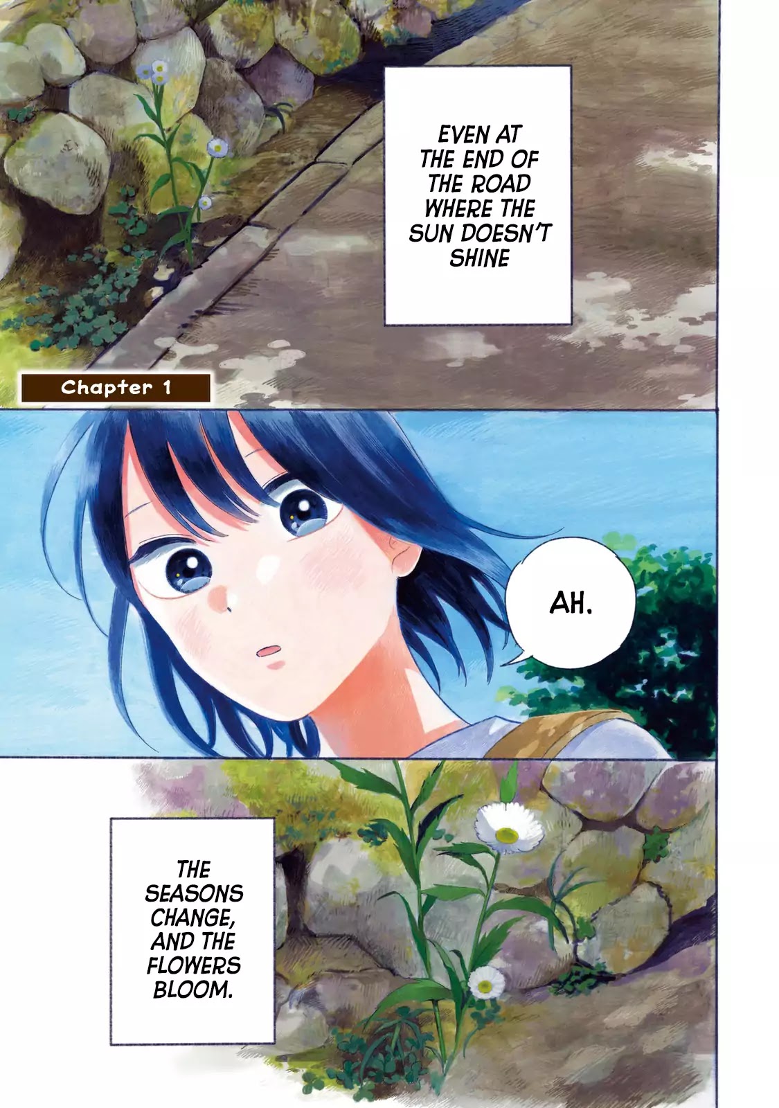 Mobuko's Love Chapter 1 page 3 - Chapter 1