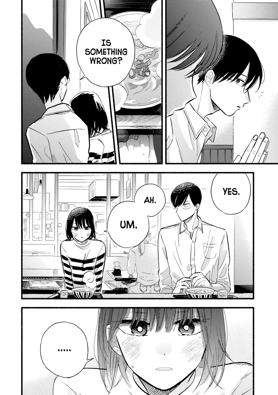 Mobuko's Love Chapter 1 page 33 - Chapter 1