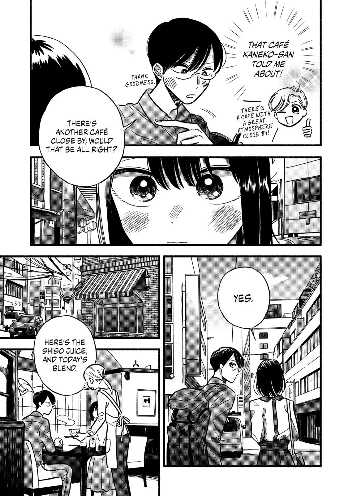Mobuko's Love Chapter 10 page 11 - Chapter 10
