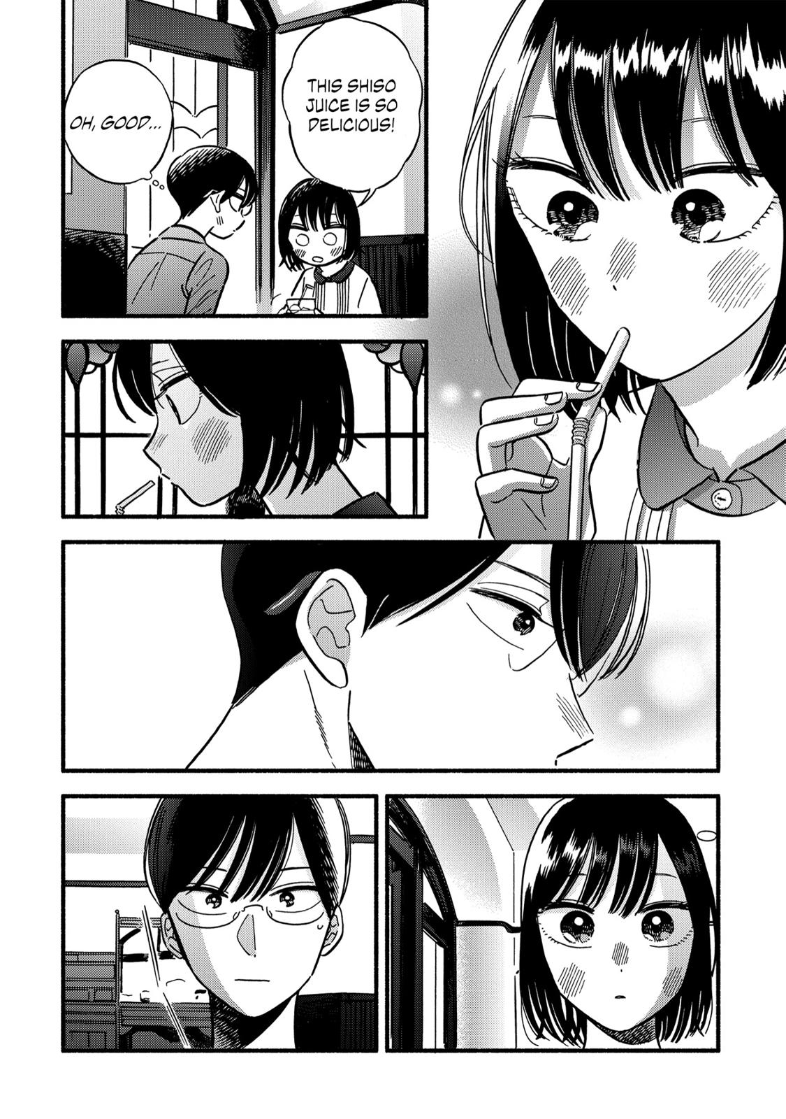 Mobuko's Love Chapter 10 page 12 - Chapter 10
