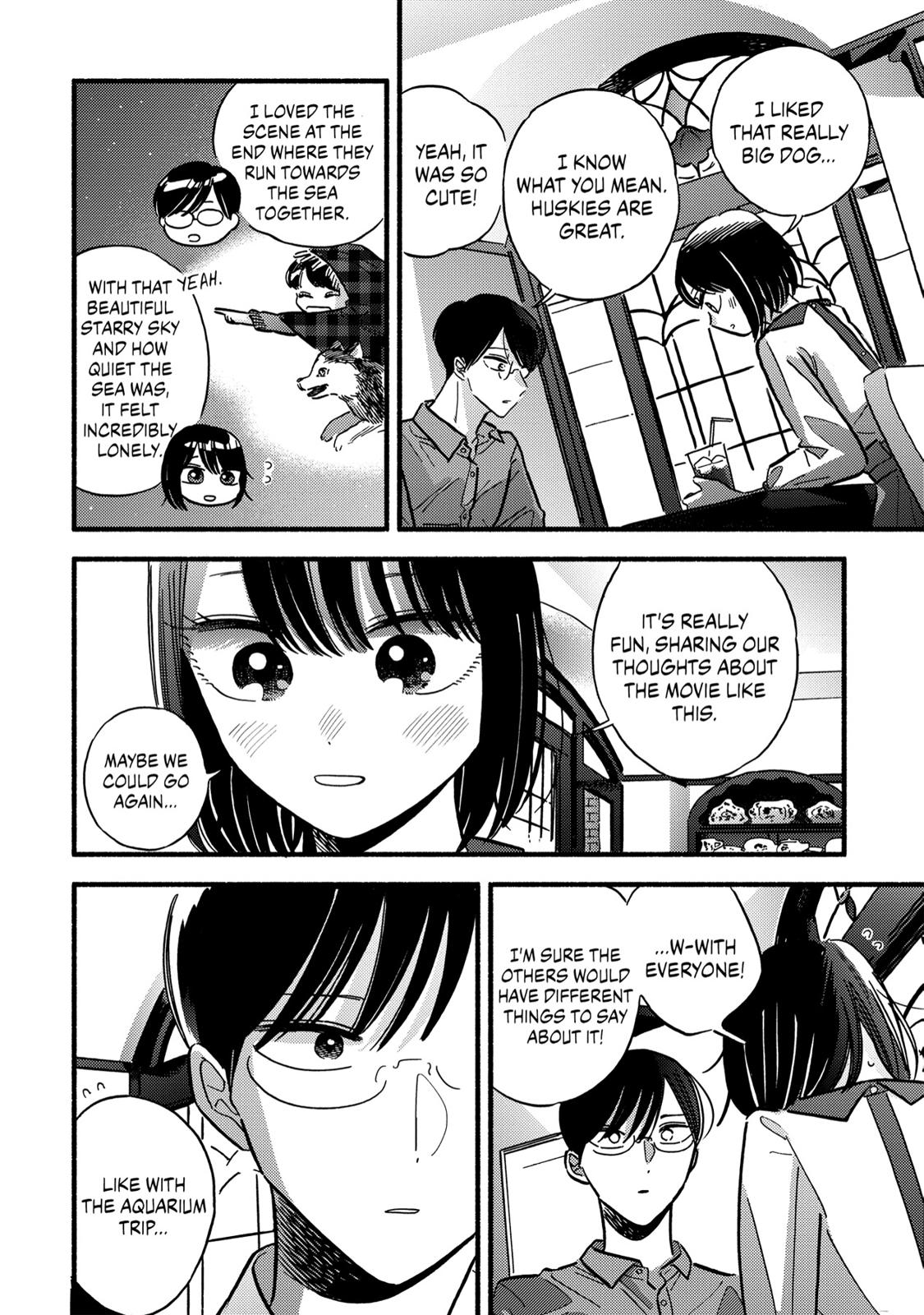 Mobuko's Love Chapter 10 page 14 - Chapter 10